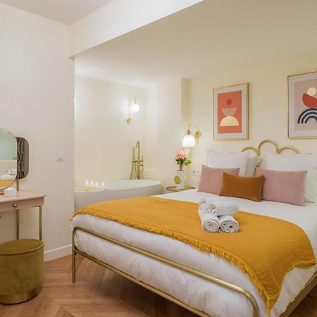 The Margarette Suite Paris Exteriör bild