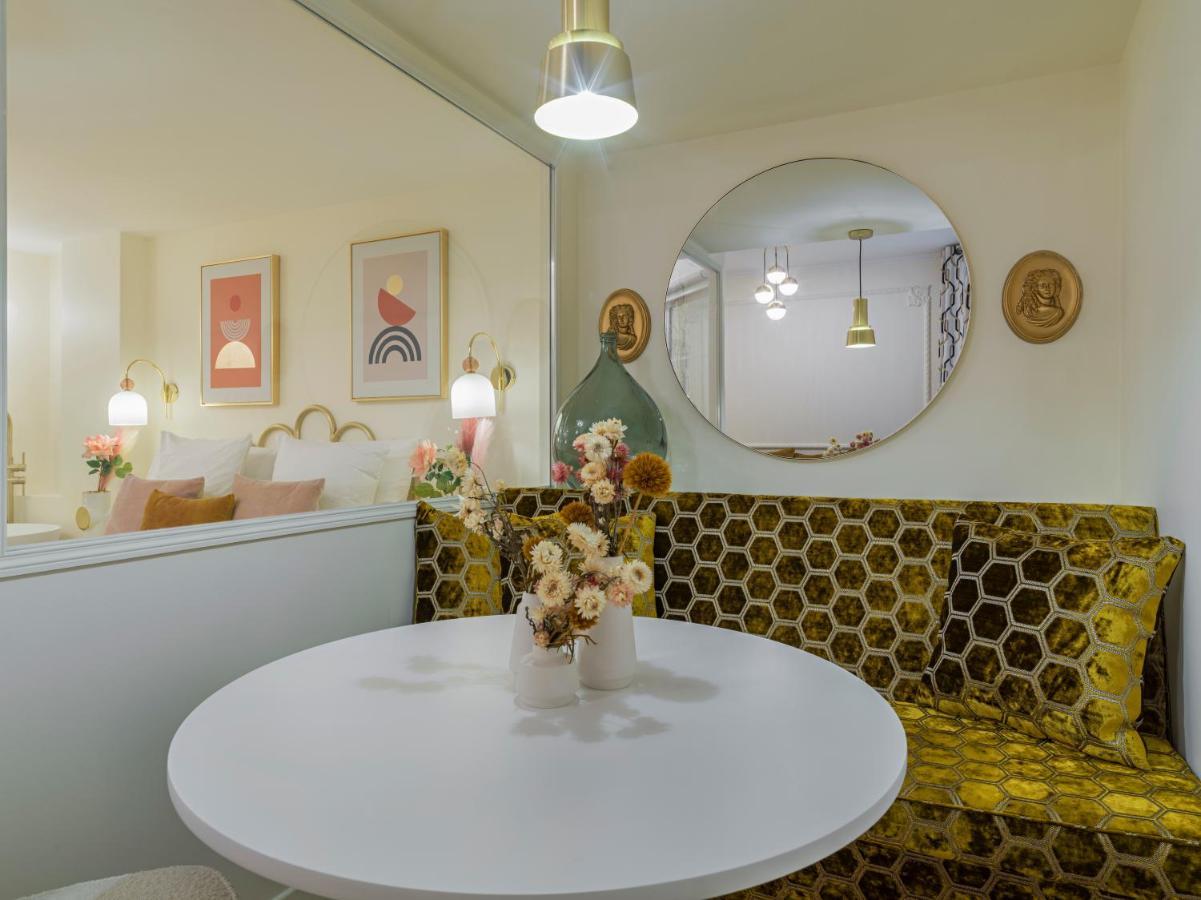 The Margarette Suite Paris Exteriör bild