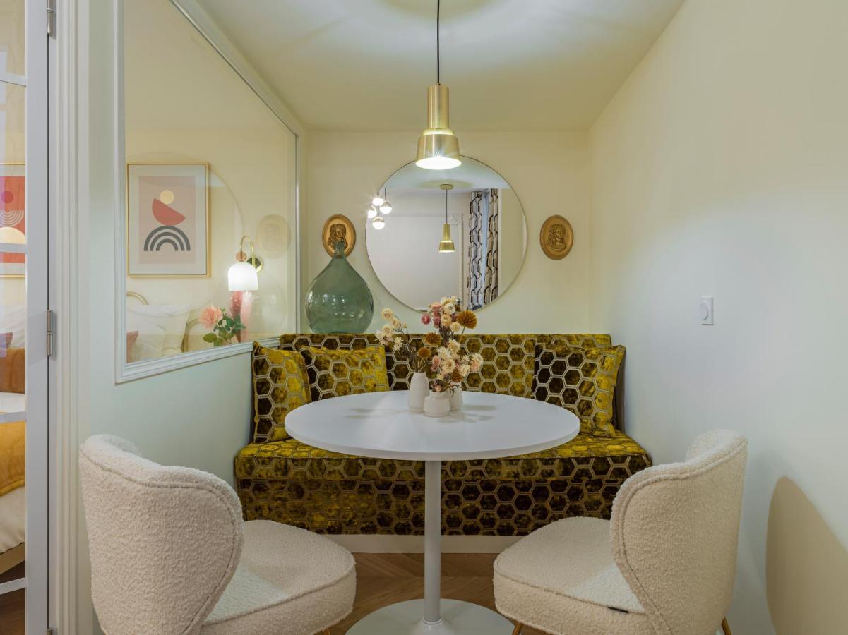 The Margarette Suite Paris Exteriör bild