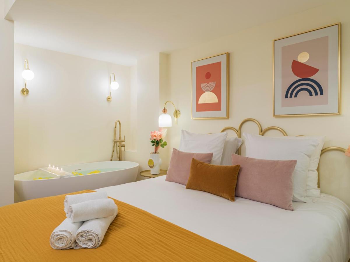 The Margarette Suite Paris Exteriör bild
