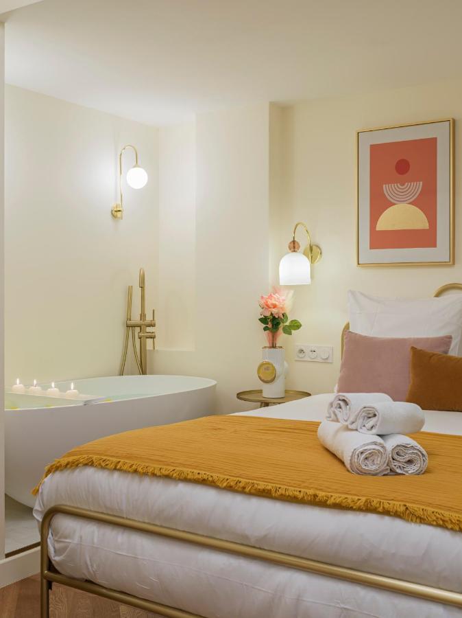 The Margarette Suite Paris Exteriör bild