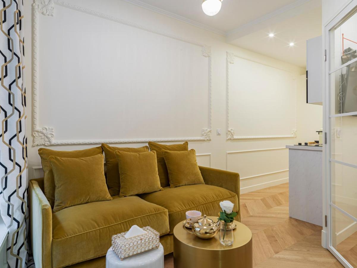 The Margarette Suite Paris Exteriör bild