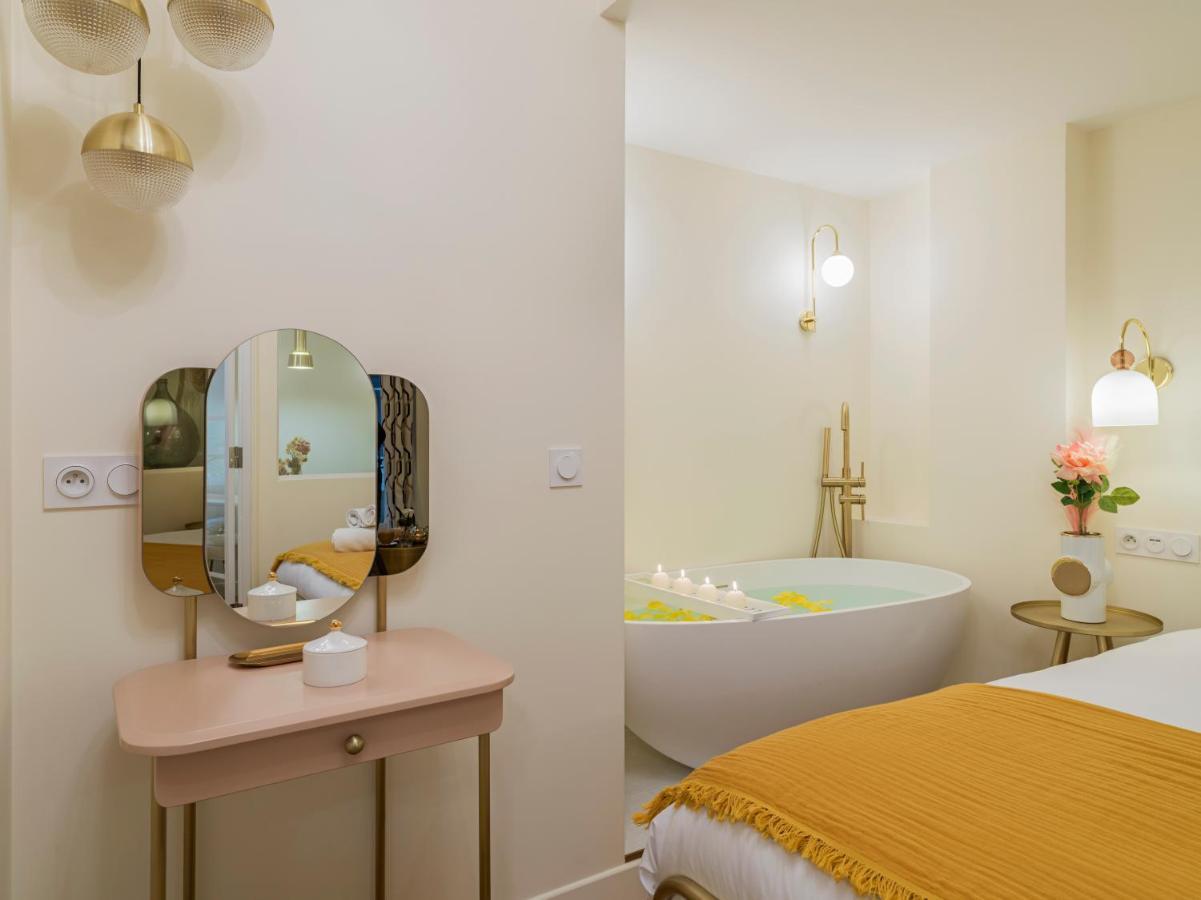 The Margarette Suite Paris Exteriör bild