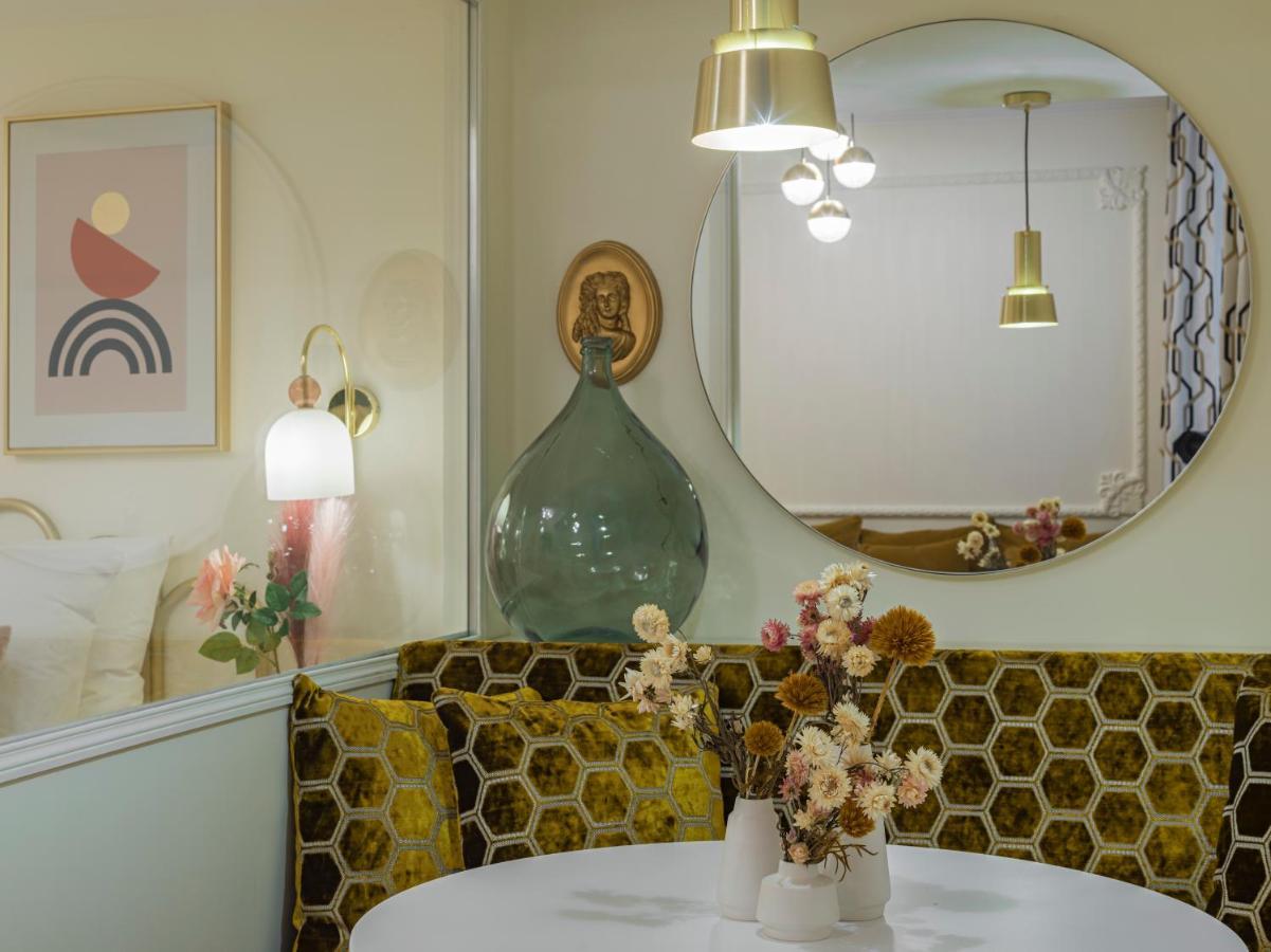 The Margarette Suite Paris Exteriör bild