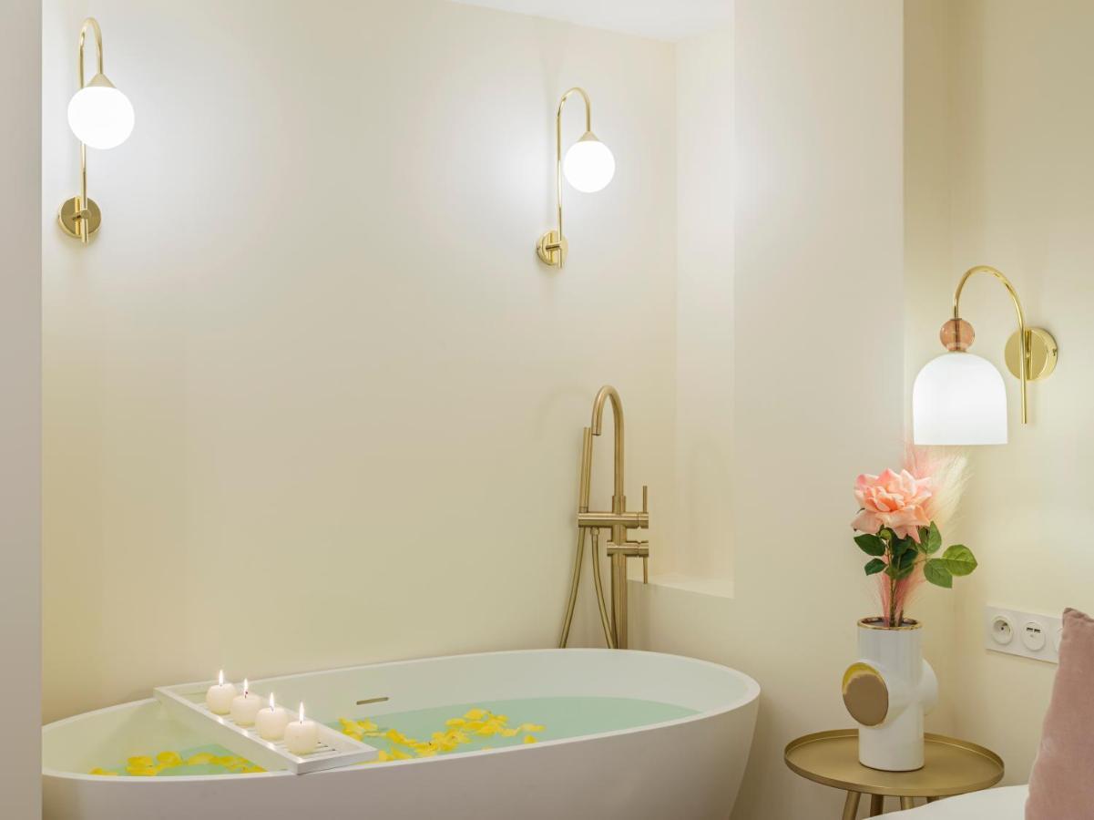 The Margarette Suite Paris Exteriör bild