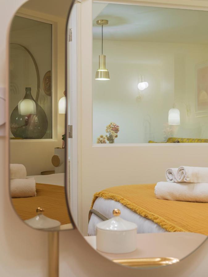 The Margarette Suite Paris Exteriör bild